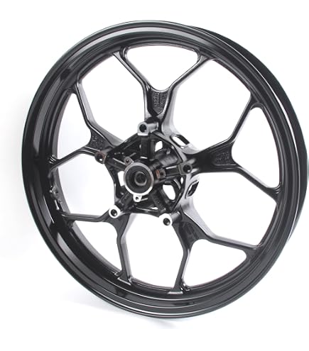 Amazon | Arashi フロントホイールリム適合車種ヤマハ YZFR1 YZF R1