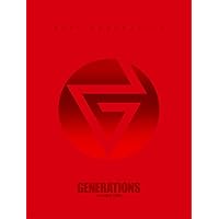 BEST GENERATION(ALBUM3枚組+DVD4枚組)(数量限定生産盤)