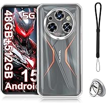 Amazon | 【5G対応】OUKITEL WP55 Proタフネススマホ Android 15