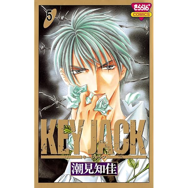 KEY JACK 1 | 潮見知佳 | マンガ | Kindleストア | Amazon