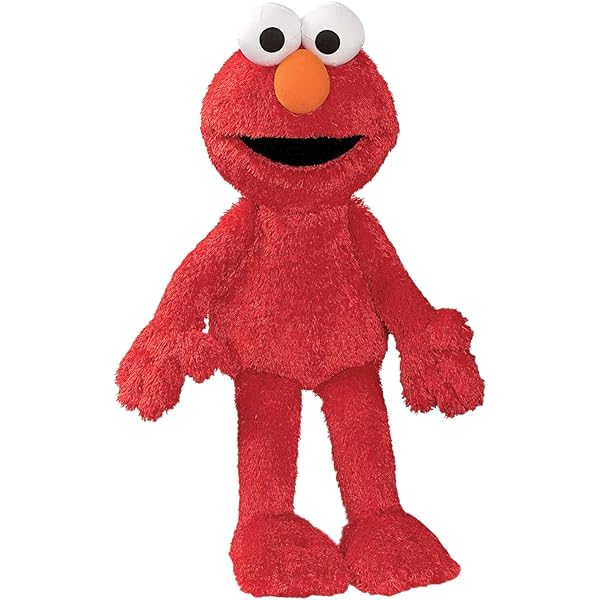 small elmo plush