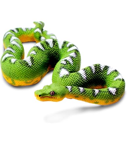 Amazon.co.jp: サファリ(SAFARI) レプリカ キングコブラ 260329 : おもちゃ