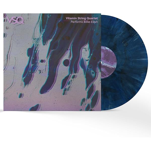 Amazon.co.jp: VSQ Performs Taylor Swift [Analog]: ミュージック