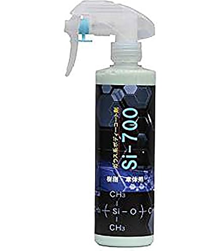 Amazon.co.jp: クリスタルプロセス ハイテクX1ボディーコート剤-8500