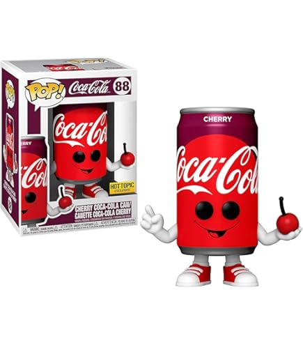 Amazon.co.jp: POP Ad Icons コカ・コーラ 3.75インチ アクション