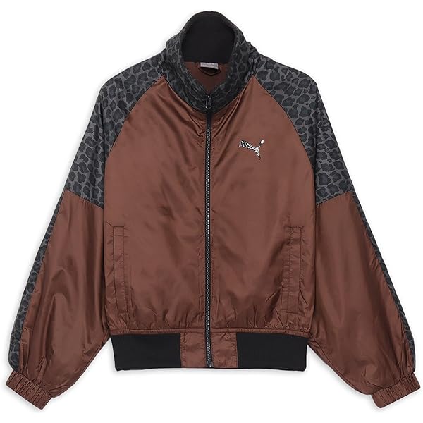 Amazon | [プーマ] 防風 防寒 ブルゾン TRN EDGE ウラキモウ