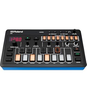 Amazon | Roland AIRA Compact P-6 クリエイティブサンプラー