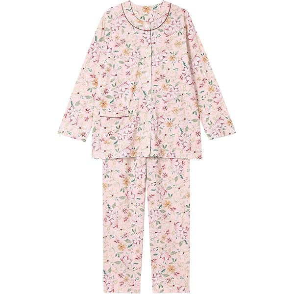 Amazon | ミントン パジャマ Sサイズ 綿100% ホワイト ワコール