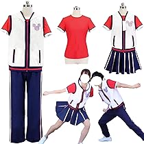 Amazon.co.jp: [QINGCHENG]ジャンボリミッキー コスプレ衣装