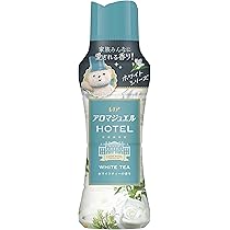 Amazon | レノア ハピネス アロマジュエル 香り付け専用ビーズ