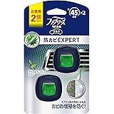 Amazon ファブリーズ イージークリップ 防カビエキスパート 消臭芳香剤 車用 プラチナフローラル 2 2mlx2個 ファブリーズ クリップ型