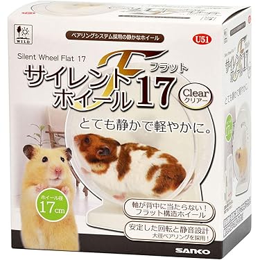Amazon.co.jp 売れ筋ランキング: 小動物用回し車 の中で最も人気