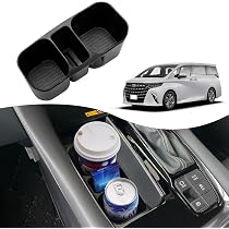 Amazon | SXCY 新型 トヨタ アルファード40系 専用 3列目 ドリンク