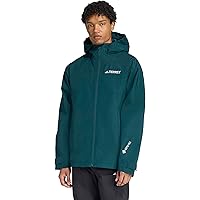 Amazon.co.jp: adidas Hardshell Terrex Tech Lock 3-Layer Structure