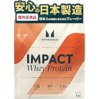 Amazon | Myprotein マイプロテイン ホエイ・Impact ホエイプロテイン