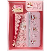 Amazon.co.jp: サンリオ(SANRIO) お道具箱＆文具セット（身の回り雑貨