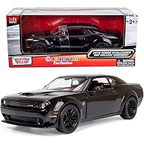 Amazon | All Star Toys 2018 Dodge Challenger SRT