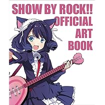 SHOW BY ROCK ストラップ Aシアン サンリオ ムービック デビュー10周年『SHOW BY ROCK!!』のPOP UPコーナーが12月17日