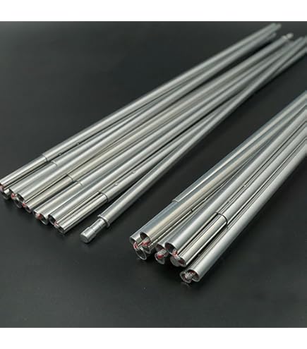 VideoPUP Tent Pole Fiberglass Camping Tent Poles Support Poles Outdoor