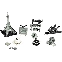 【4個セット】nanoblock ナノブロック モノトーン 4箱まとめ売り 71uz81jdxzL._UF350,350_QL80_.jpg