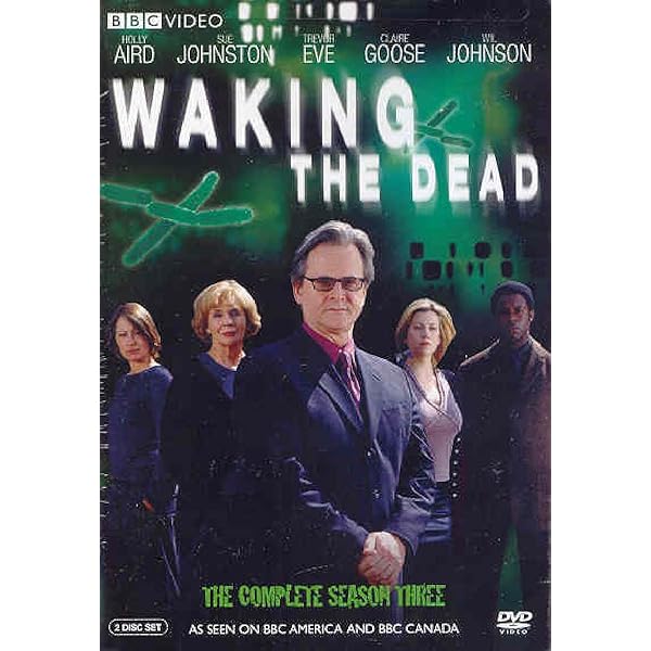 Waking the Dead : Amazon.com.au: Movies & TV