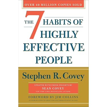 Amazon | The 7 Habits of Highly Effective People: 30th Anniversary