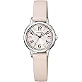 [Citizen] 腕時計 ウィッカ wicca (シルバー/防水/レディース)KH4-912-90 シチズン スモーキーピンク ギフトソーラー