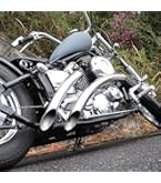 Amazon | デイトナ(Daytona) ドラッグスター/クラシック400(96-08)専用