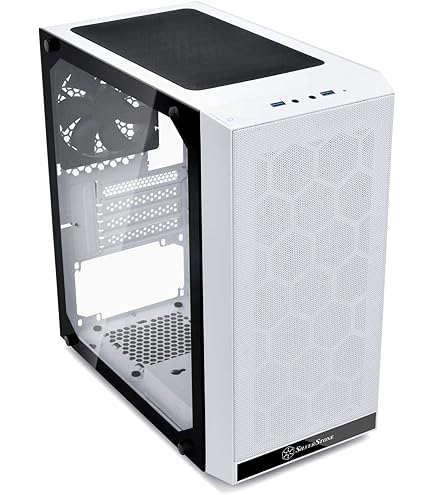 Amazon.co.jp: SilverStone Miloシリーズ HTPCケース SST-ML05B