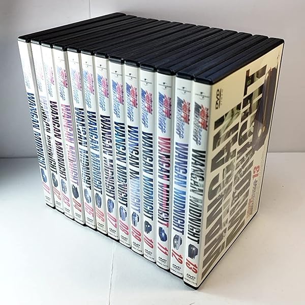 Amazon.co.jp: 湾岸ミッドナイト 全13巻セット [マーケットプレイス 