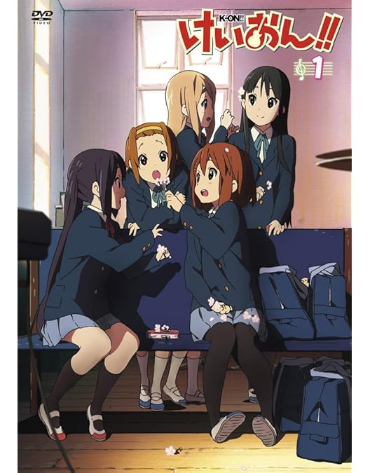 ♧ けいおん!! 第2期 DVD全9巻セット Amazon.co.jp: けいおん!! 第2期 [レンタル落ち] 全9巻セット