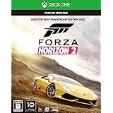 Forza Horizon 2: 10 Year Anniversary Edition (「10 周年記念カー パック」DLC 同梱) - XboxOne