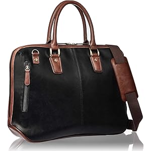 GLEVIO 一流の鞄職人が作る ビジネスバッグ ビジネストートバッグ トートバッグ 大容量 自立 メンズ A4