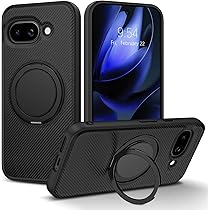 Amazon.co.jp: BENTOBEN Google Pixel 9a 用ケース MagSafe対応 360