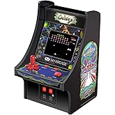 Retro Galaga Micro Player,Black