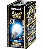 Amazon | パナソニック LED電球 プレミア E26口金 電球100形相当
