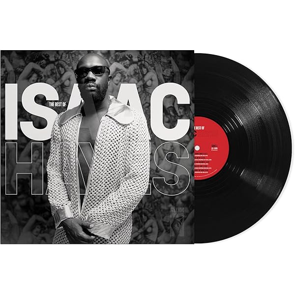 英2LP Isaac Hayes Hot Buttered Singles 1969-1972 HIQLP2138 Stax /00520 Isaac Hayes: Hot Buttered Singles 1969-72 (UK Import) Vinyl