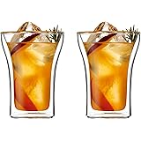 【正規品】 BODUM ボダム ASSAM アッサム ダブルウォールグラス 250ml 2個セット 4556-10
