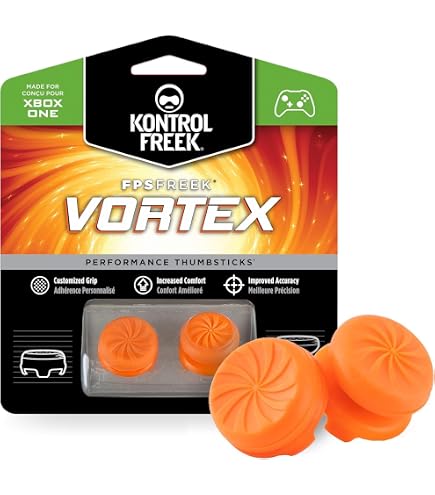 Amazon.co.jp: KontrolFreek FPS フリーク Vortex PS4/5