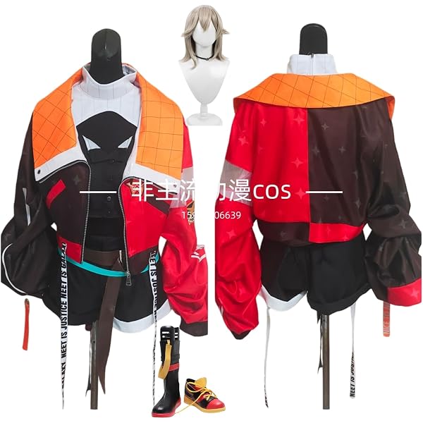 Amazon.co.jp: GGcosplay 小森めと ぶいすぽっ！所属後初新衣装