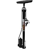 サギサカ(SAGISAKA) 手動 自転車 空気入れ アルミボディ超カルタンク付ポンプ 33329