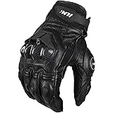 ILM Air Flow Leather Motorcycle Gloves For Men and Women