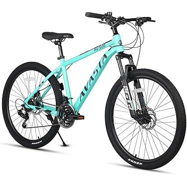 在庫処分超お得 新品LS26 自転車 マウンテンバイク　シマノ21速 鍵付12 6.jpg