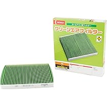 Amazon | デンソー(DENSO) カーエアコン用フィルター クリーン