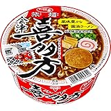 サッポロ一番 旅麺 会津・喜多方 醤油ラーメン 86g×12食