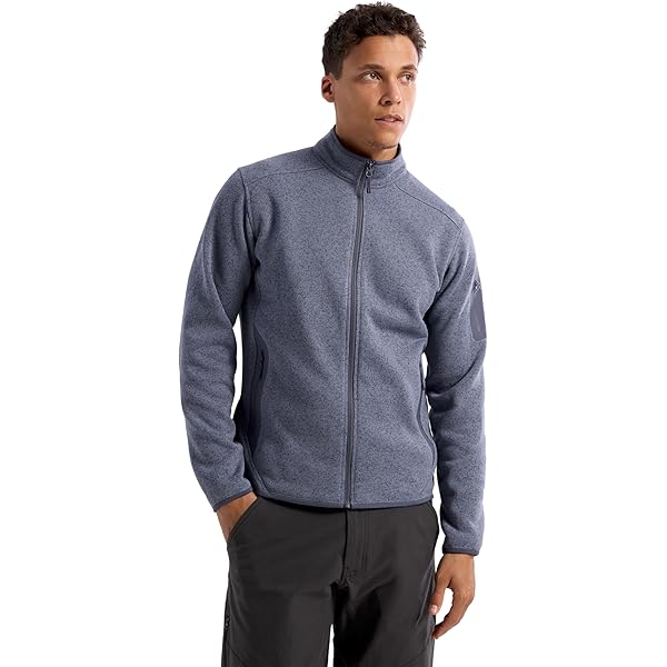 Amazon | ARC'TERYX(アークテリクス) Covert Cardigan Men'sコバート