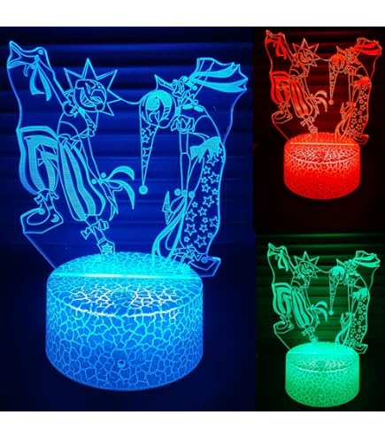 Amazon.co.jp : You Tooz FNAF サンナイトライト、モダンな