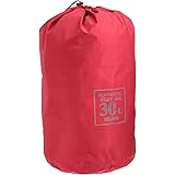 イスカ(ISUKA) ウェザーテック スタッフバッグ 5L レッド 353219