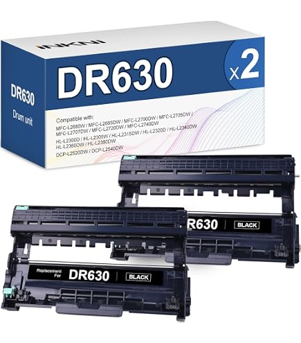 Amazon.co.jp: TN660 大容量トナー 交換用 Brother TN660 TN-660 TN630