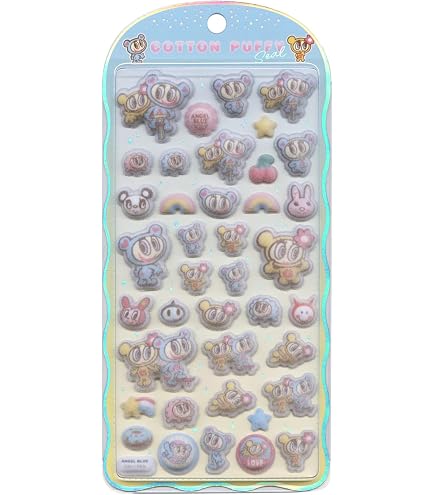 Amazon.co.jp: クラックス CRUX うるちゅる ポップシール エンジェル
